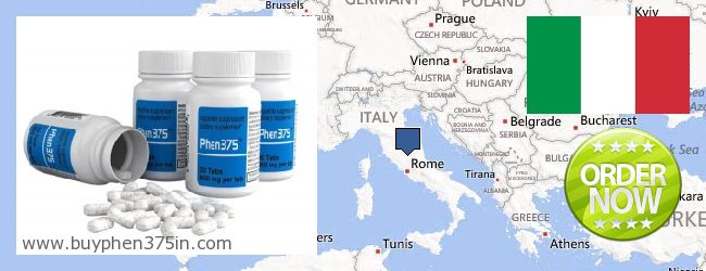 Gdzie kupić Phen375 w Internecie Italy